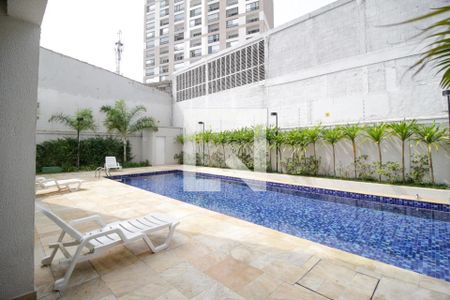 Apartamento à venda com 33m², 2 quartos e sem vagaPiscina