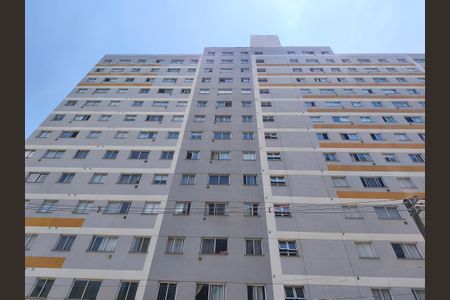 Apartamento à venda com 33m², 2 quartos e sem vagaFachada