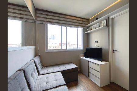 Apartamento à venda com 33m², 2 quartos e sem vagaSala