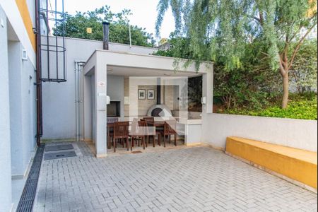 Apartamento à venda com 33m², 2 quartos e sem vagaChurrasqueira