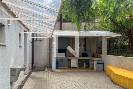 Apartamento à venda com 33m², 2 quartos e sem vagaChurrasqueira