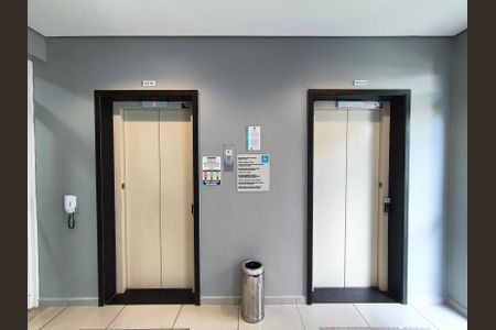 Apartamento à venda com 33m², 2 quartos e sem vagaElevadores