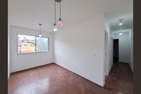 Sala de apartamento à venda com 2 quartos, 64m² em Vila Basileia, São Paulo