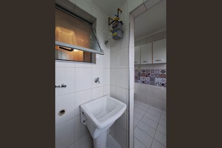 Apartamento à venda com 64m², 2 quartos e 1 vaga Apartamento à venda com 64m², 2 quartos e 1 vagaÁrea de Serviço