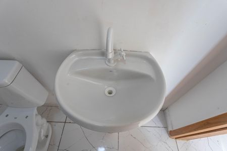 Studio para alugar com 22m², 1 quarto e sem vaga Studio para alugar com 22m², 1 quarto e sem vagaBanheiro