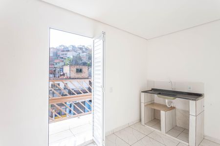 Studio para alugar com 22m², 1 quarto e sem vaga Studio para alugar com 22m², 1 quarto e sem vagaCozinha