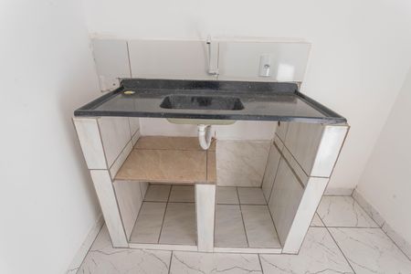 Studio para alugar com 22m², 1 quarto e sem vaga Studio para alugar com 22m², 1 quarto e sem vagaCozinha