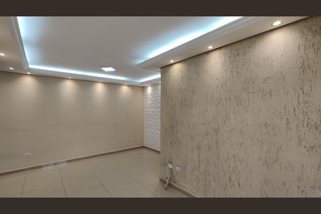 Sala de apartamento para alugar com 2 quartos, 60m² em Jardim Dayse, Ferraz de Vasconcelos