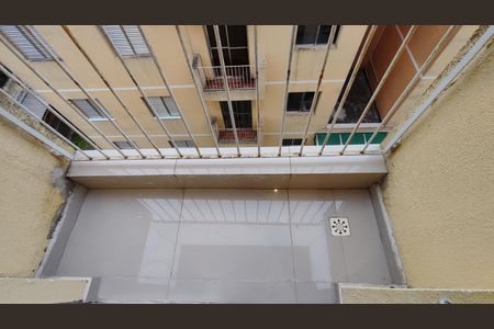 Sacada da Sala de apartamento para alugar com 2 quartos, 60m² em Jardim Dayse, Ferraz de Vasconcelos