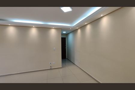 Sala de apartamento para alugar com 2 quartos, 60m² em Jardim Dayse, Ferraz de Vasconcelos