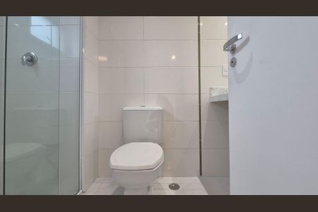 Apartamento à venda com 128m², 4 quartos e 2 vagasBanheiro da suíte
