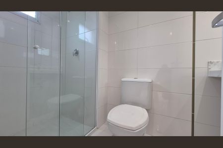 Apartamento à venda com 128m², 4 quartos e 2 vagasBanheiro da suíte