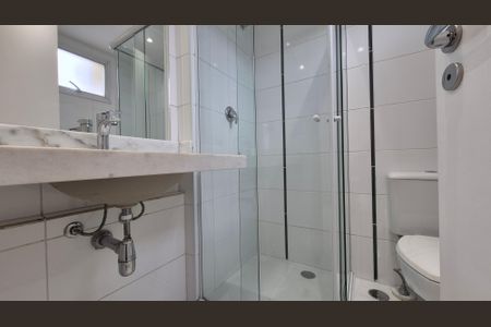 Apartamento à venda com 128m², 4 quartos e 2 vagasBanheiro da suíte 2