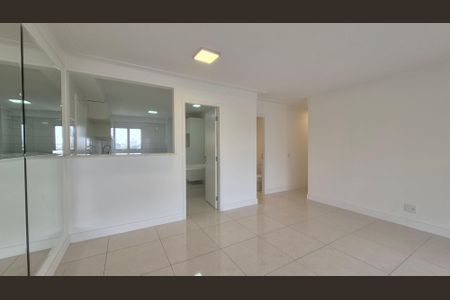 Sala de apartamento à venda com 4 quartos, 128m² em Centro, Santo André