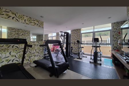 Apartamento à venda com 128m², 4 quartos e 2 vagasAcademia