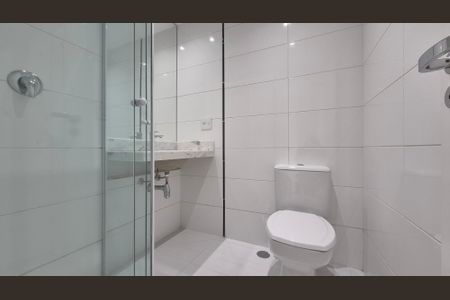 Apartamento à venda com 128m², 4 quartos e 2 vagasBanheiro da suíte 3