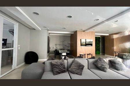 Studio para alugar com 26m², 1 quarto e sem vagaÁrea comum - Salão de Festas