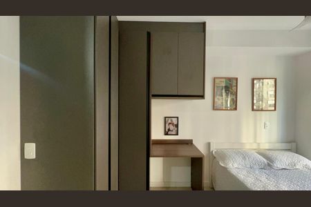 Studio para alugar com 26m², 1 quarto e sem vagaStudio