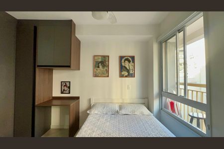 Studio para alugar com 26m², 1 quarto e sem vagaStudio