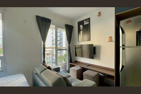 Studio para alugar com 26m², 1 quarto e sem vagaStudio