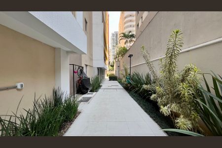 Studio para alugar com 26m², 1 quarto e sem vagaÁrea comum