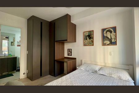 Studio para alugar com 26m², 1 quarto e sem vagaStudio