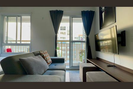 Studio para alugar com 26m², 1 quarto e sem vagaStudio