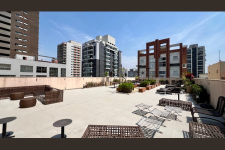 Studio para alugar com 26m², 1 quarto e sem vagaSolariun