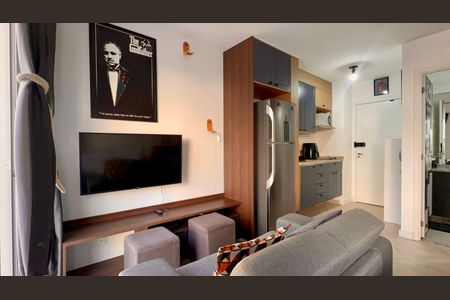 Studio para alugar com 26m², 1 quarto e sem vagaStudio