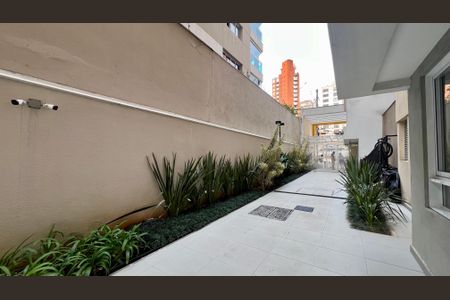 Studio para alugar com 26m², 1 quarto e sem vagaÁrea comum