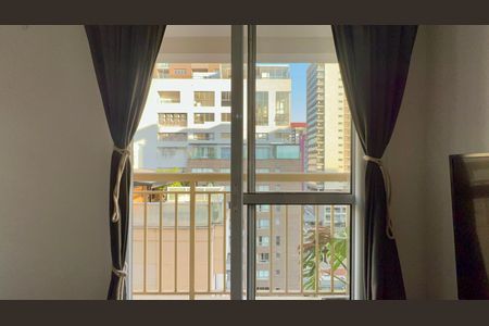 Studio para alugar com 26m², 1 quarto e sem vagaSacada do Studio