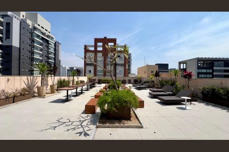 Studio para alugar com 26m², 1 quarto e sem vagaSolariun