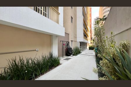 Studio para alugar com 26m², 1 quarto e sem vagaÁrea comum