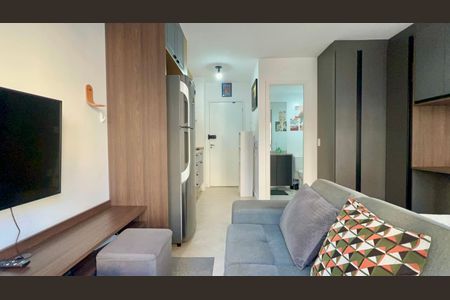 Studio para alugar com 26m², 1 quarto e sem vagaStudio