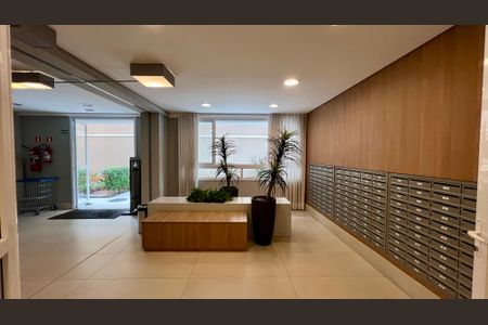 Studio para alugar com 26m², 1 quarto e sem vagaHall de entrada