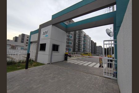 Apartamento para alugar com 65m², 2 quartos e 1 vaga Apartamento para alugar com 65m², 2 quartos e 1 vagaFachada