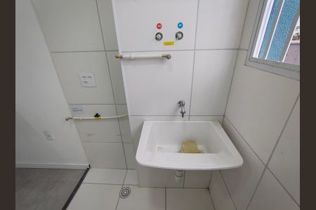 Apartamento para alugar com 65m², 2 quartos e 1 vaga Apartamento para alugar com 65m², 2 quartos e 1 vagaÁrea de Serviço