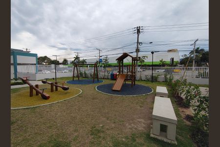 Apartamento para alugar com 65m², 2 quartos e 1 vaga Apartamento para alugar com 65m², 2 quartos e 1 vagaÁrea comum