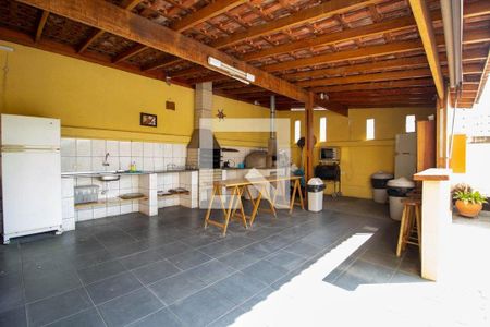 Apartamento para alugar com 82m², 2 quartos e 1 vaga Apartamento para alugar com 82m², 2 quartos e 1 vagaÁrea comum - Churrasqueira