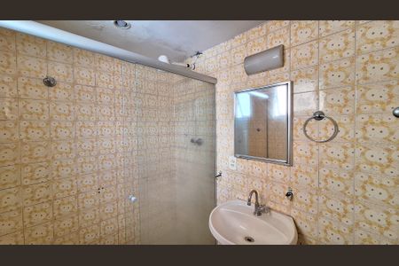 Apartamento para alugar com 82m², 2 quartos e 1 vaga Apartamento para alugar com 82m², 2 quartos e 1 vagaBanheiro da Suíte