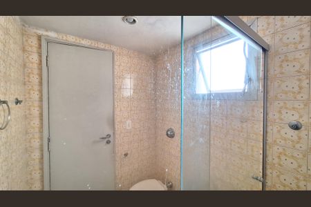 Apartamento para alugar com 82m², 2 quartos e 1 vaga Apartamento para alugar com 82m², 2 quartos e 1 vagaBanheiro Social