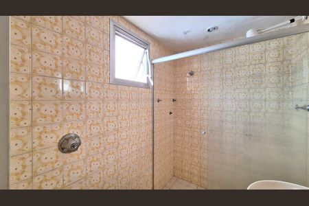 Apartamento para alugar com 82m², 2 quartos e 1 vaga Apartamento para alugar com 82m², 2 quartos e 1 vagaBanheiro da Suíte