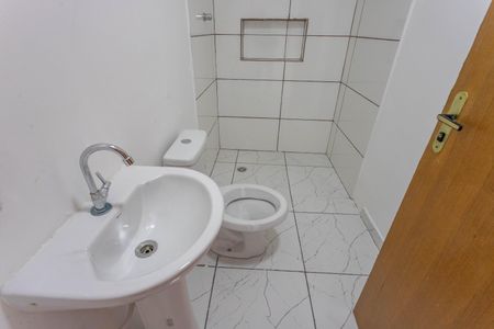 Studio para alugar com 22m², 1 quarto e sem vagaBanheiro