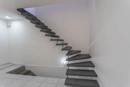 Studio para alugar com 22m², 1 quarto e sem vagaEscada da lavanderia