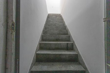 Studio para alugar com 22m², 1 quarto e sem vagaEscada