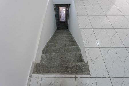 Studio para alugar com 22m², 1 quarto e sem vagaEscada de entrada