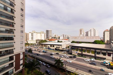 Apartamento à venda com 132m², 3 quartos e 2 vagas Apartamento à venda com 132m², 3 quartos e 2 vagasVista do Quarto 1