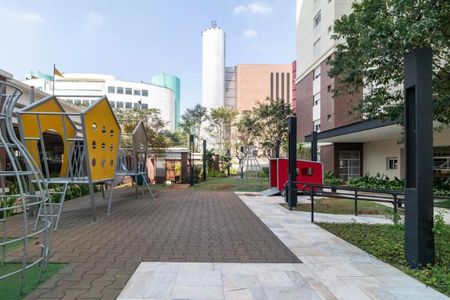 Apartamento à venda com 132m², 3 quartos e 2 vagas Apartamento à venda com 132m², 3 quartos e 2 vagasÁrea comum - Playground