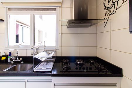 Apartamento à venda com 132m², 3 quartos e 2 vagas Apartamento à venda com 132m², 3 quartos e 2 vagasCozinha