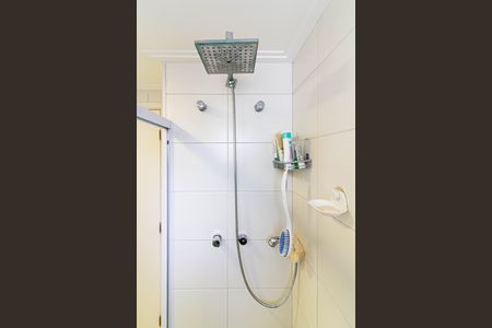 Apartamento à venda com 132m², 3 quartos e 2 vagas Apartamento à venda com 132m², 3 quartos e 2 vagasBanheiro da Suíte